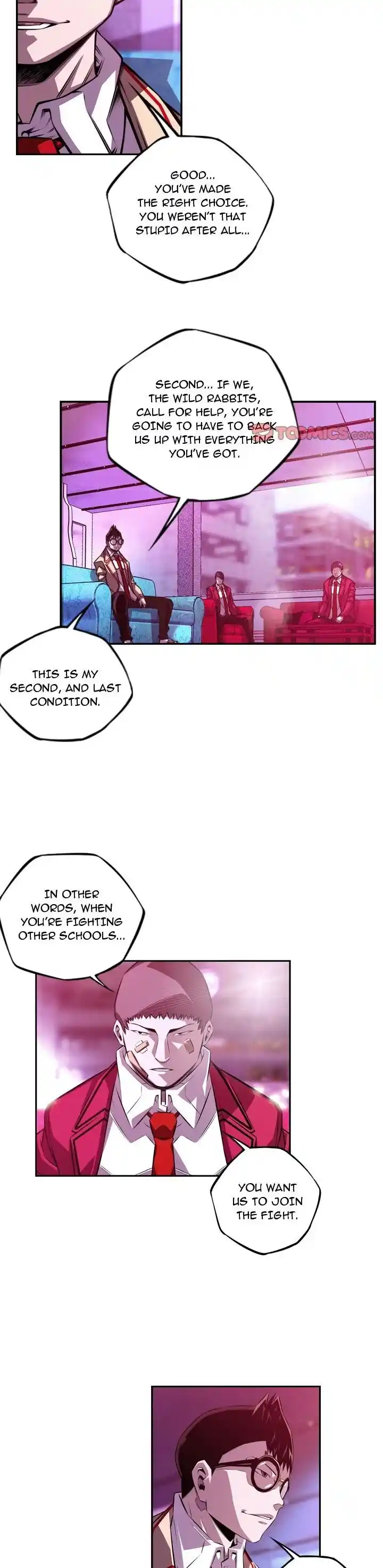 Supernova (Killer Whale) Ch.156