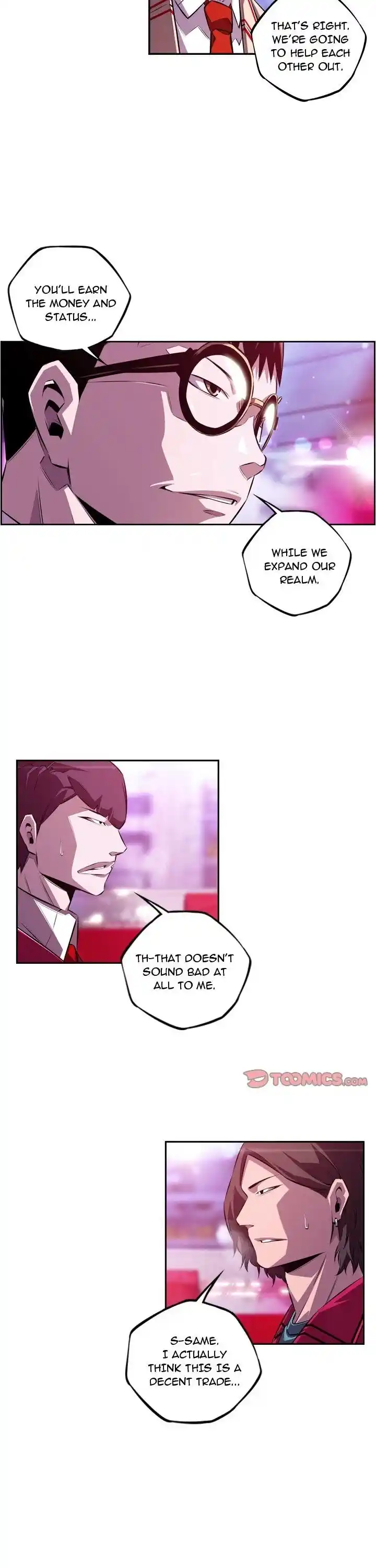 Supernova (Killer Whale) Ch.156