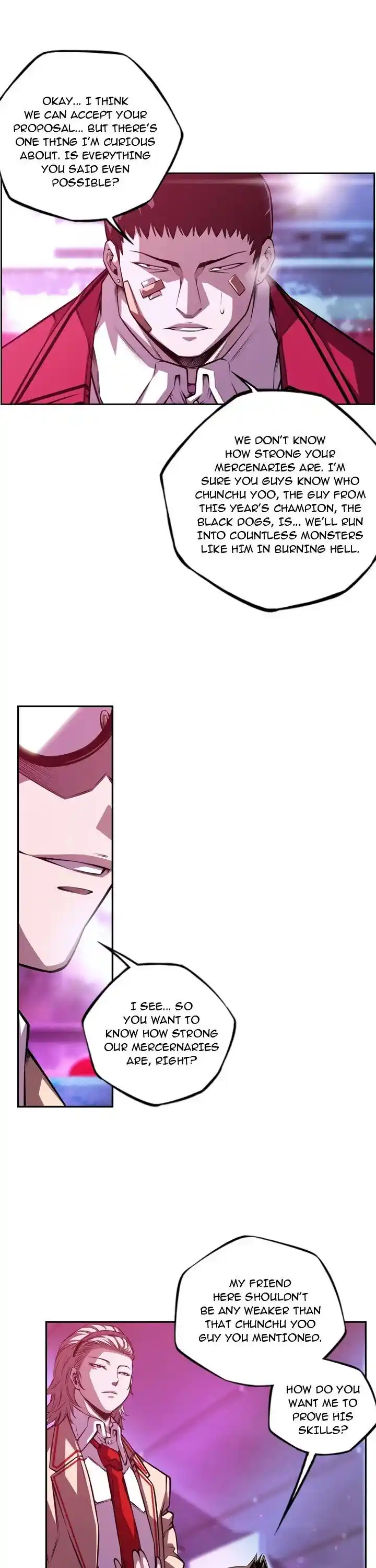 Supernova (Killer Whale) Ch.156