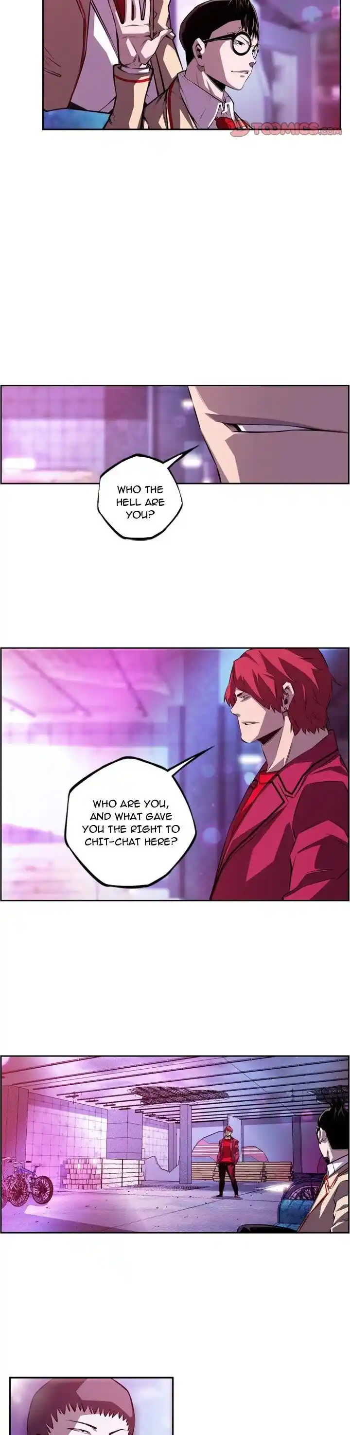 Supernova (Killer Whale) Ch.156