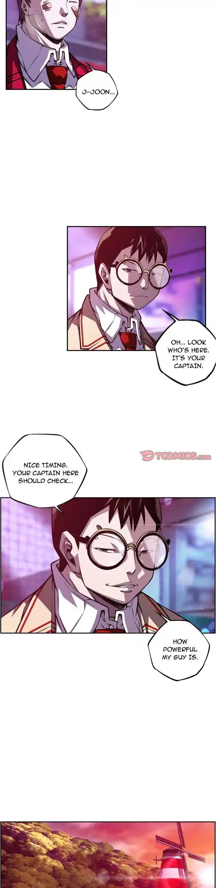 Supernova (Killer Whale) Ch.156