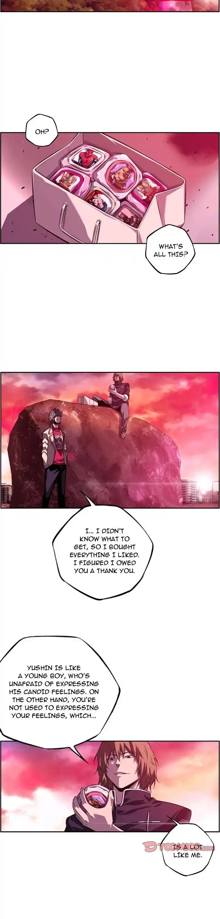 Supernova (Killer Whale) Ch.156