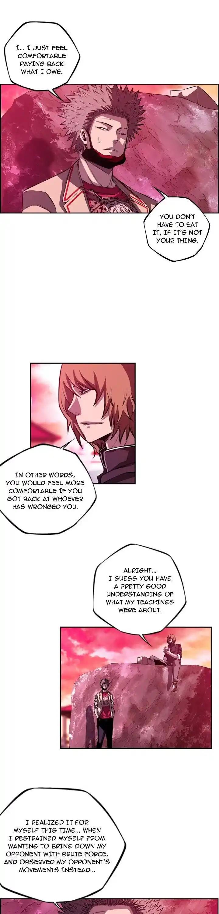 Supernova (Killer Whale) Ch.156