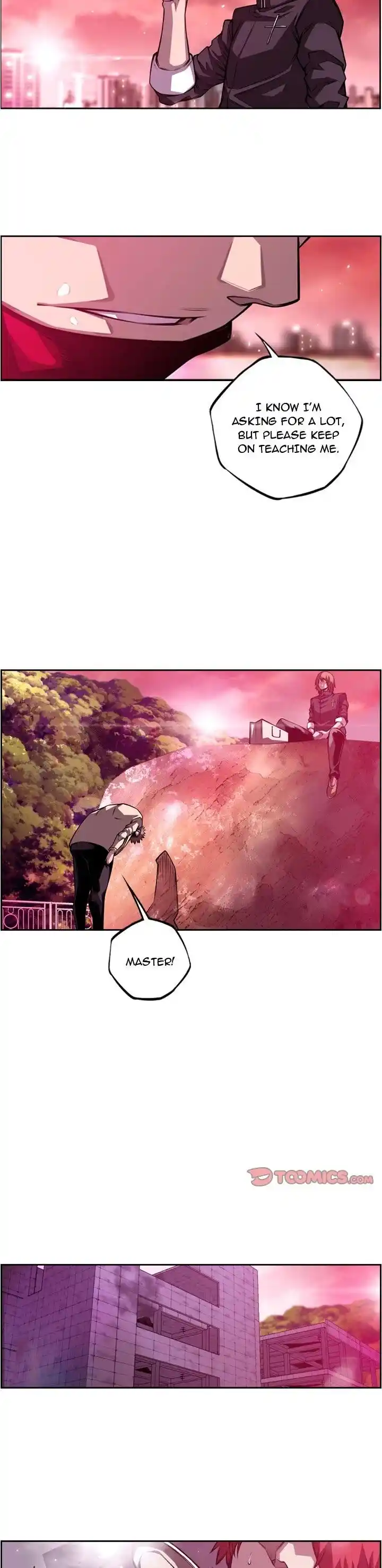 Supernova (Killer Whale) Ch.156