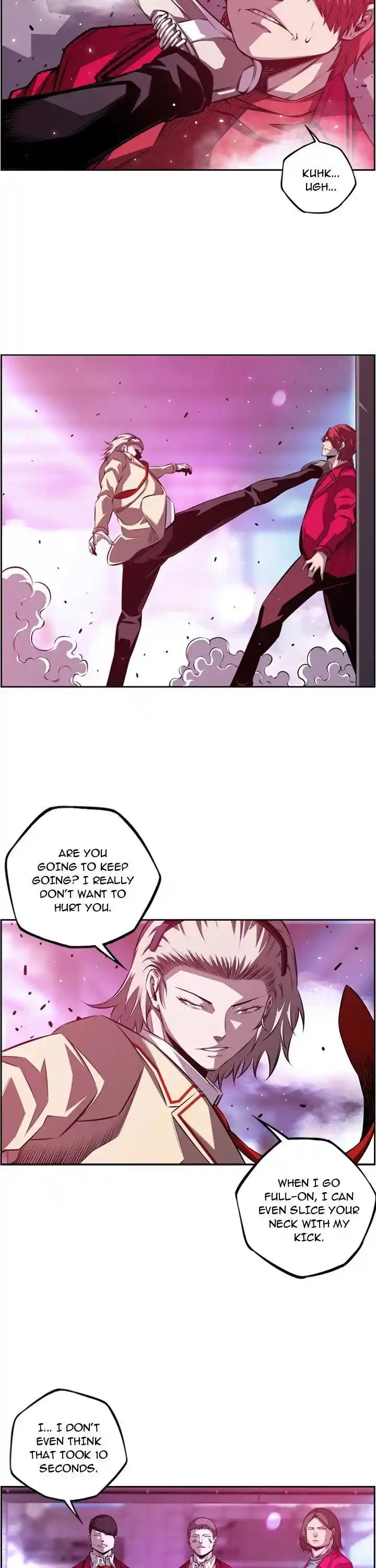 Supernova (Killer Whale) Ch.156