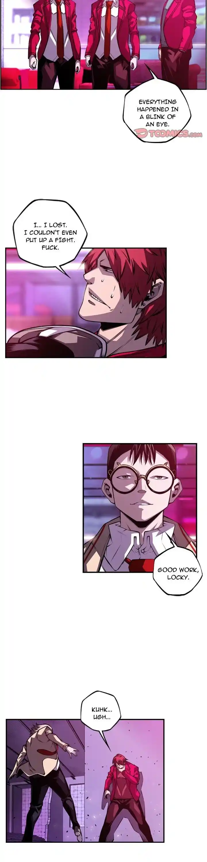 Supernova (Killer Whale) Ch.156