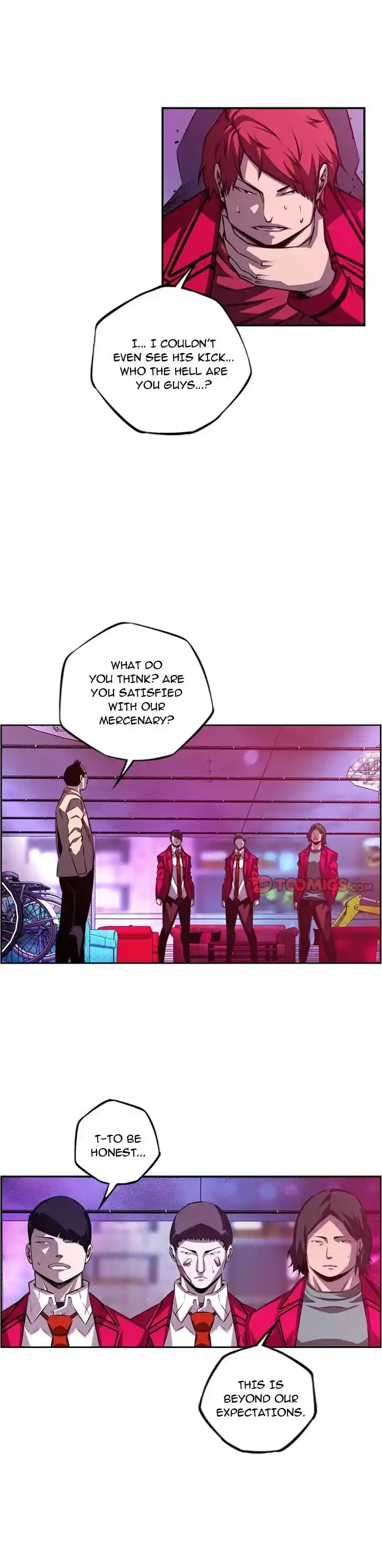 Supernova (Killer Whale) Ch.156