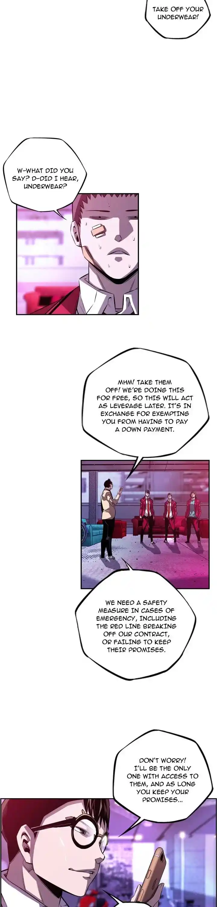 Supernova (Killer Whale) Ch.156