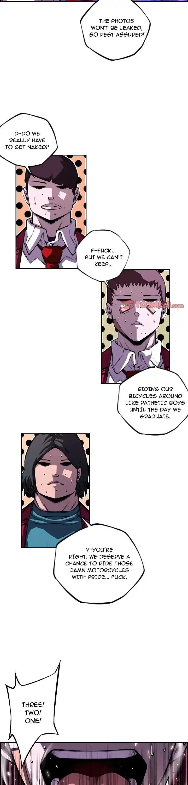 Supernova (Killer Whale) Ch.156