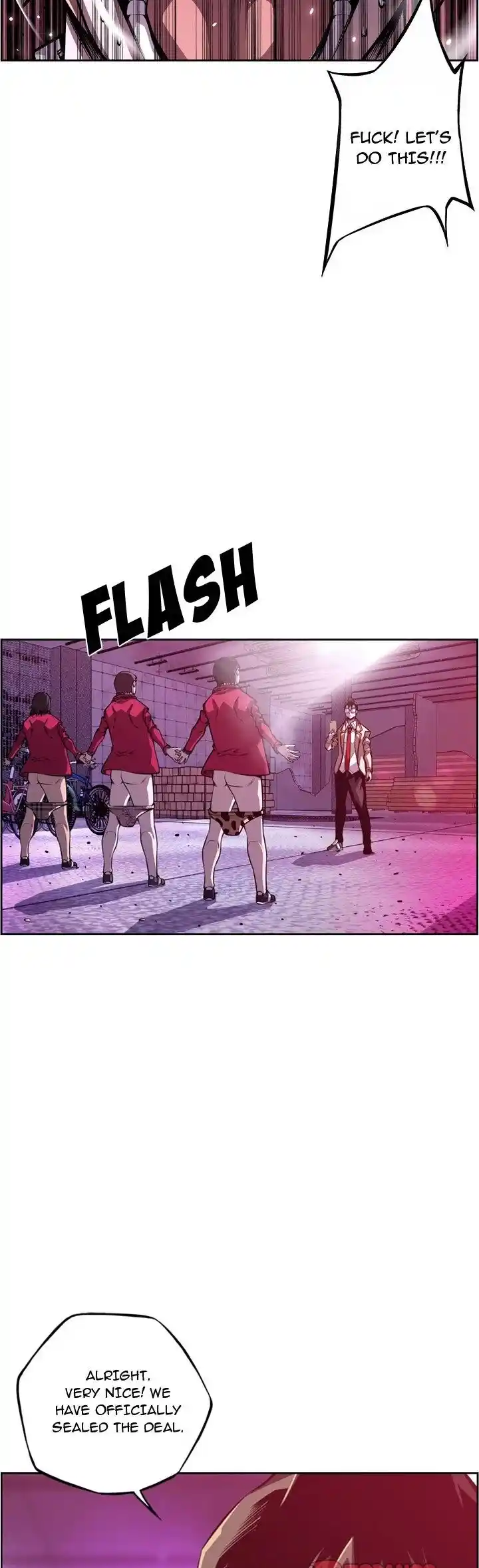 Supernova (Killer Whale) Ch.156