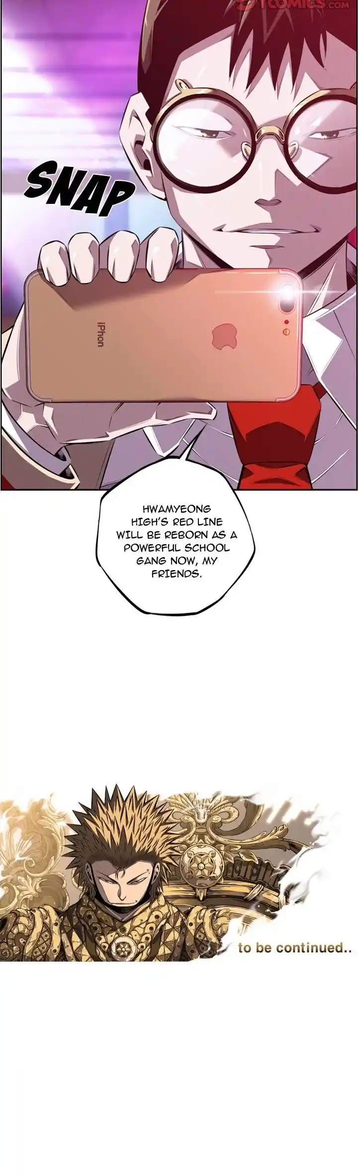 Supernova (Killer Whale) Ch.156