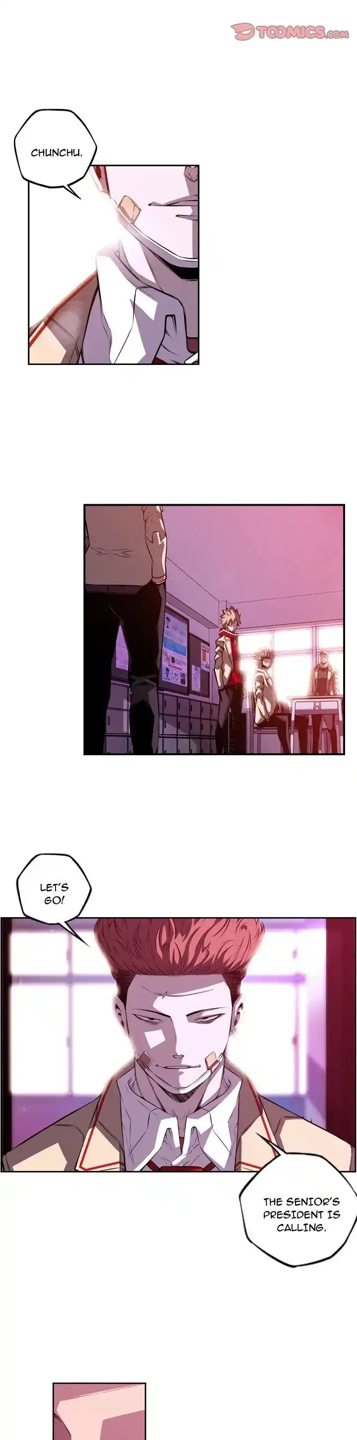 Supernova (Killer Whale) Ch.157