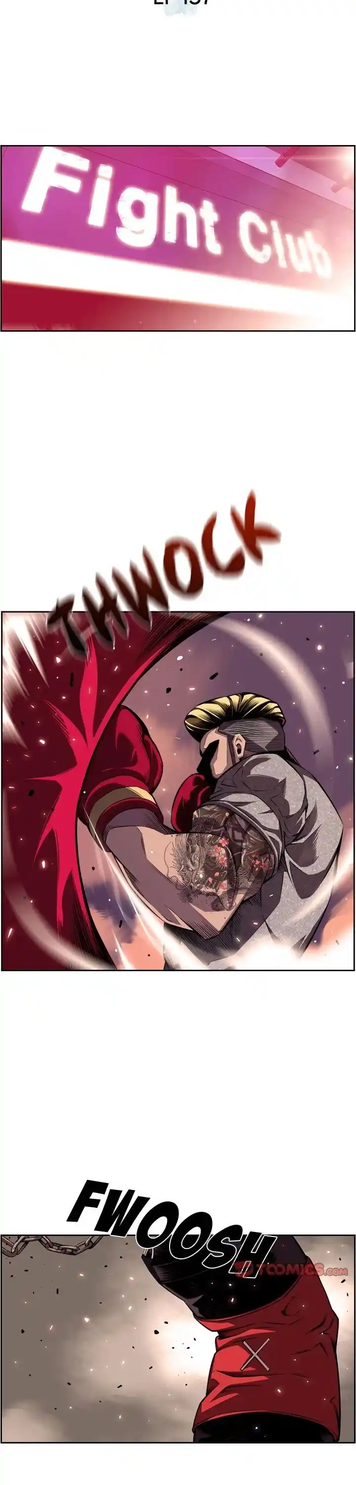 Supernova (Killer Whale) Ch.157