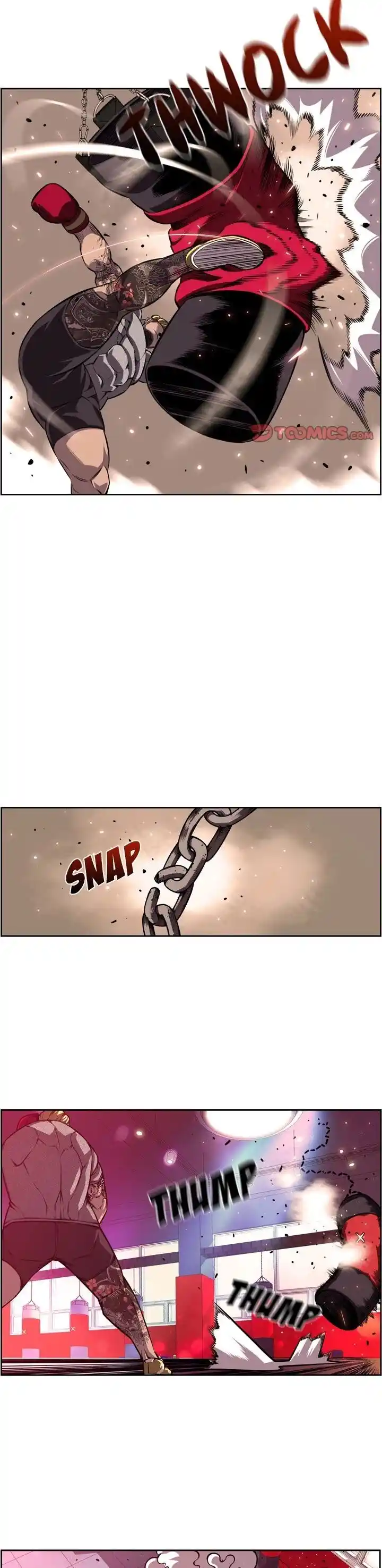 Supernova (Killer Whale) Ch.157