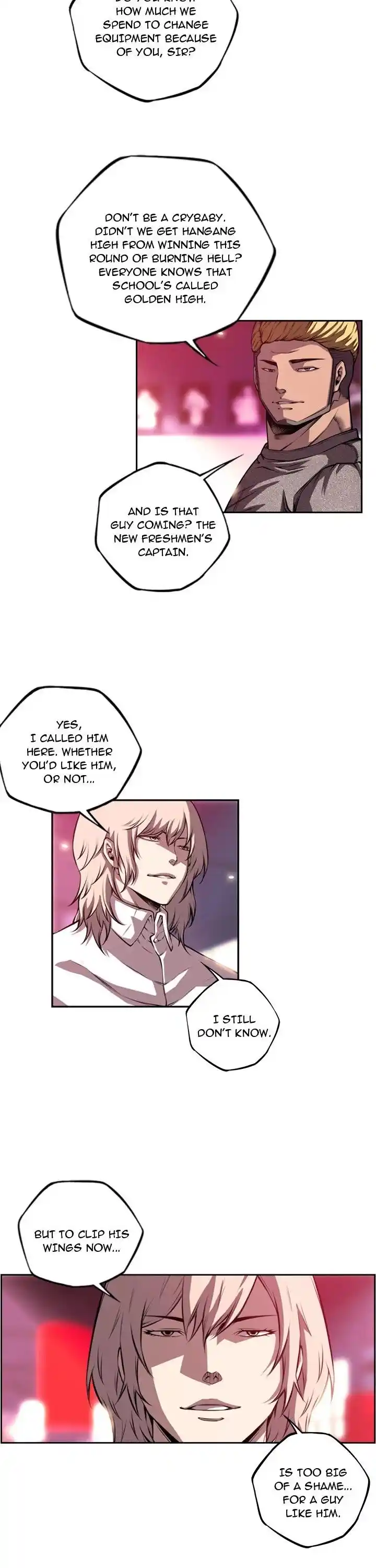 Supernova (Killer Whale) Ch.157