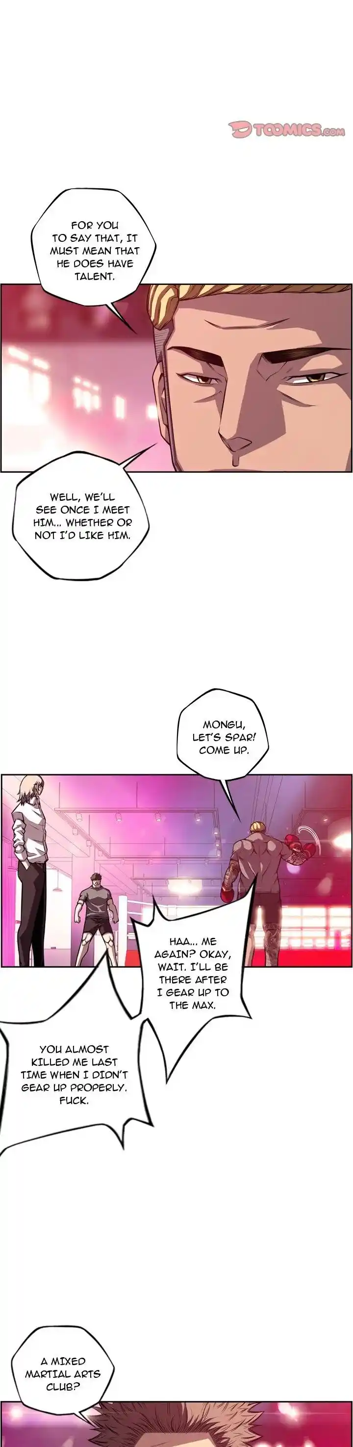 Supernova (Killer Whale) Ch.157