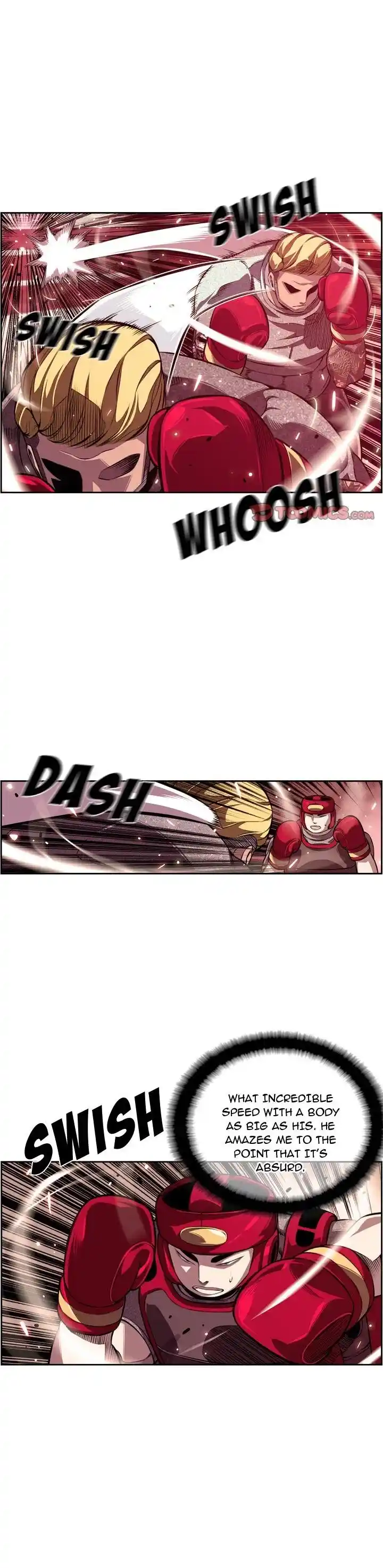 Supernova (Killer Whale) Ch.157