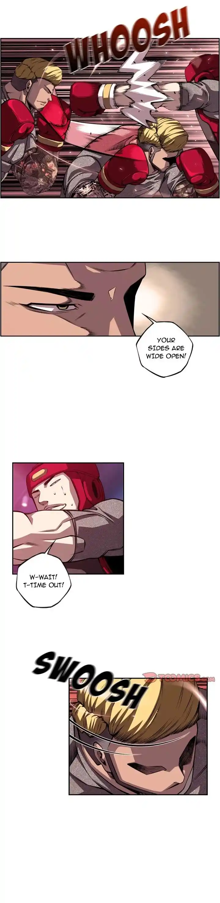 Supernova (Killer Whale) Ch.157