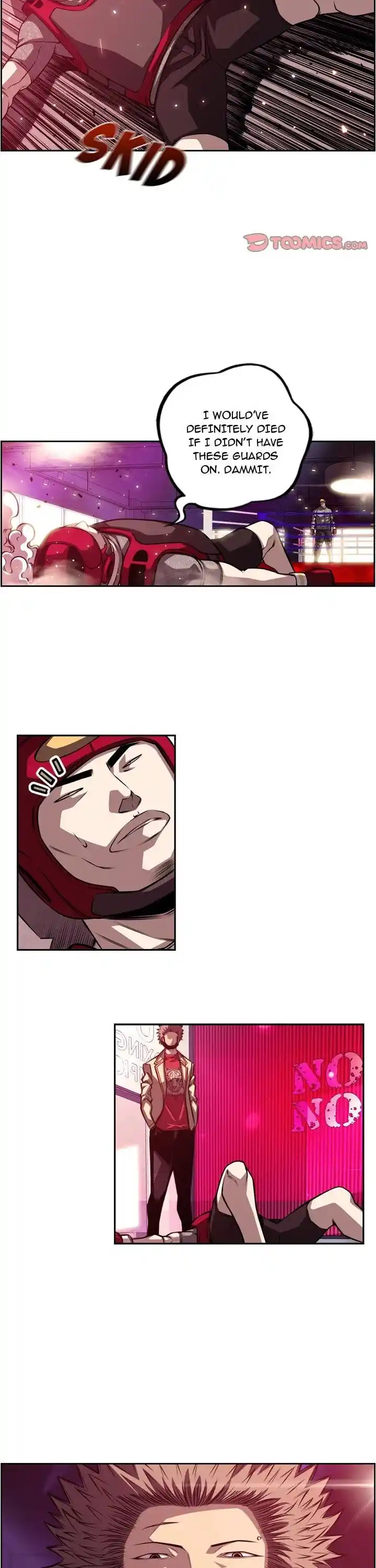 Supernova (Killer Whale) Ch.157