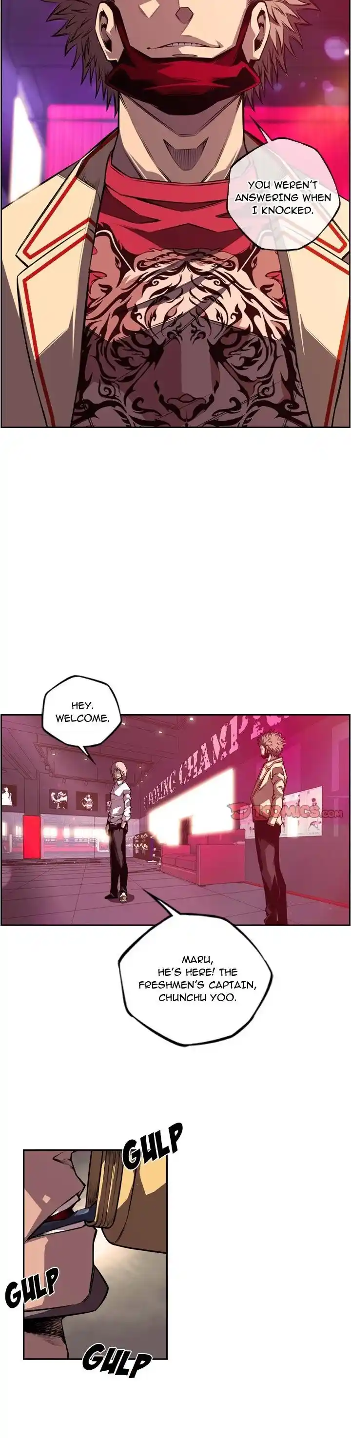 Supernova (Killer Whale) Ch.157