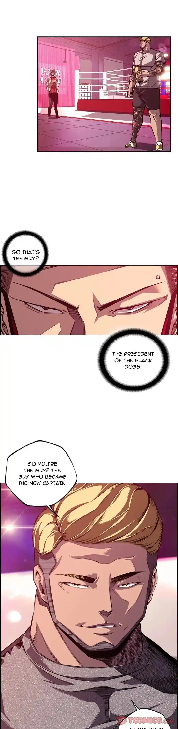 Supernova (Killer Whale) Ch.157