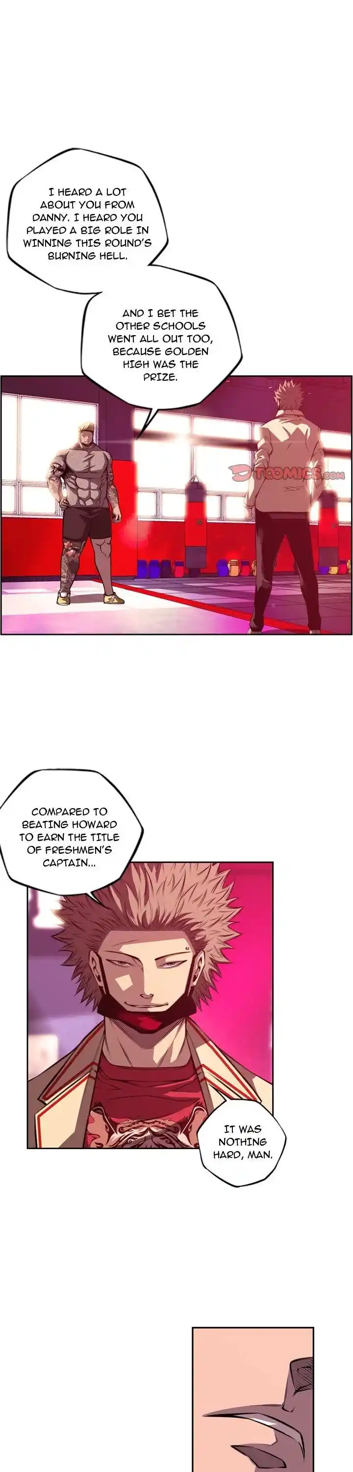 Supernova (Killer Whale) Ch.158