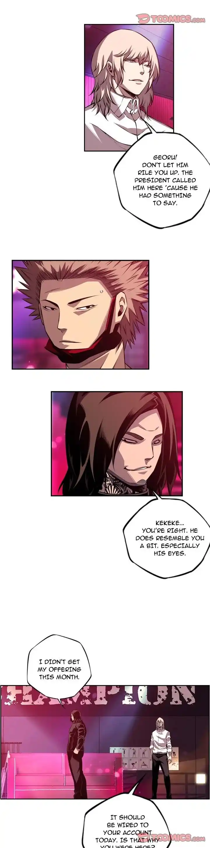 Supernova (Killer Whale) Ch.158