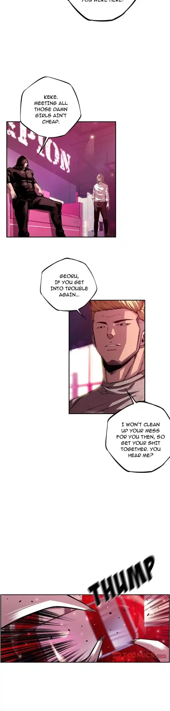 Supernova (Killer Whale) Ch.158