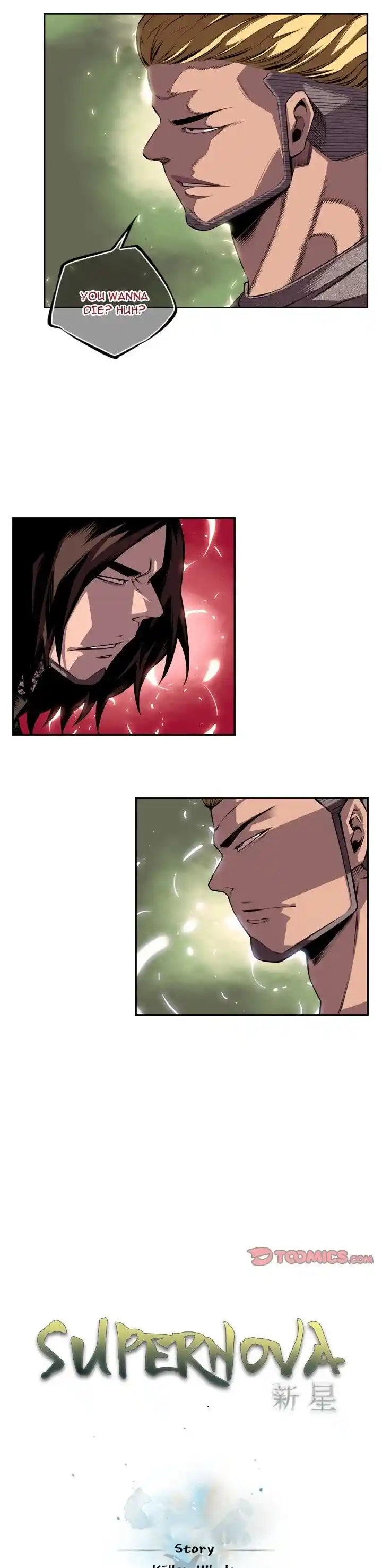 Supernova (Killer Whale) Ch.158