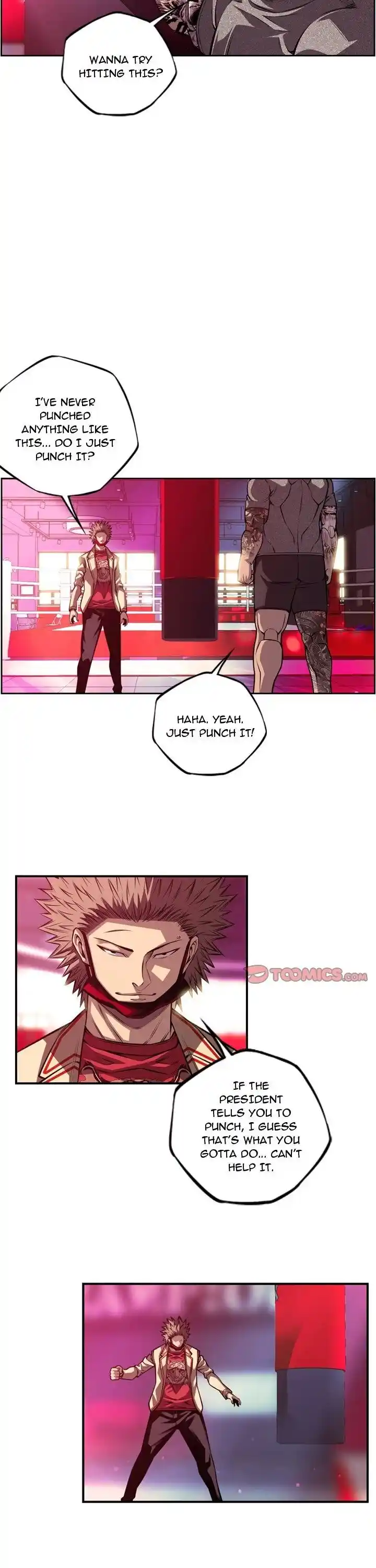 Supernova (Killer Whale) Ch.158