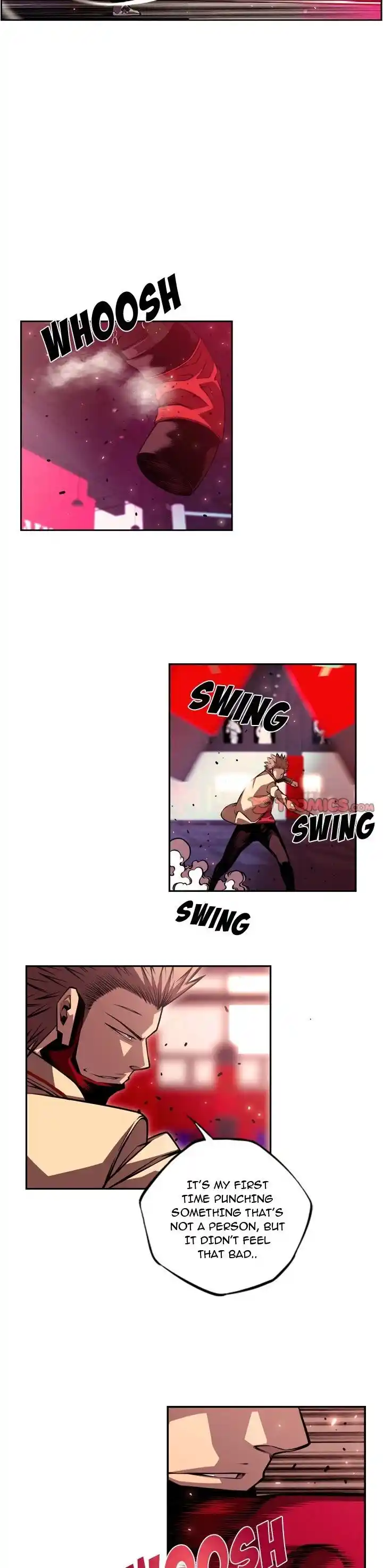 Supernova (Killer Whale) Ch.158