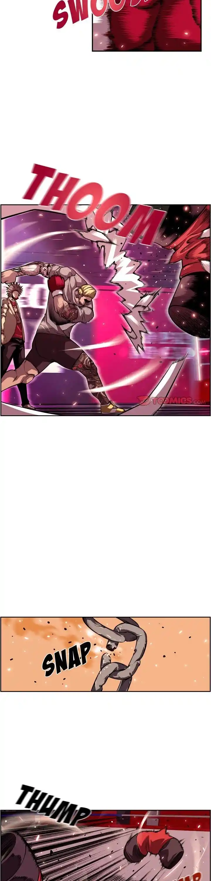 Supernova (Killer Whale) Ch.158