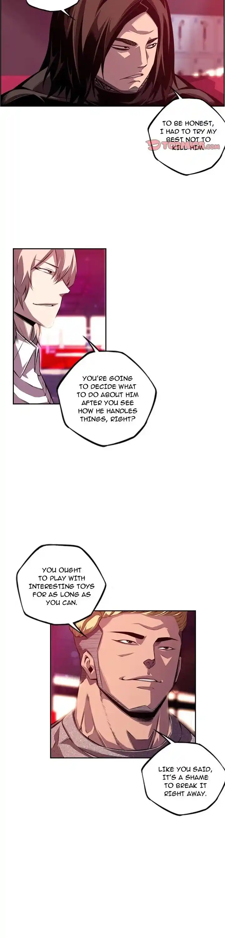 Supernova (Killer Whale) Ch.158