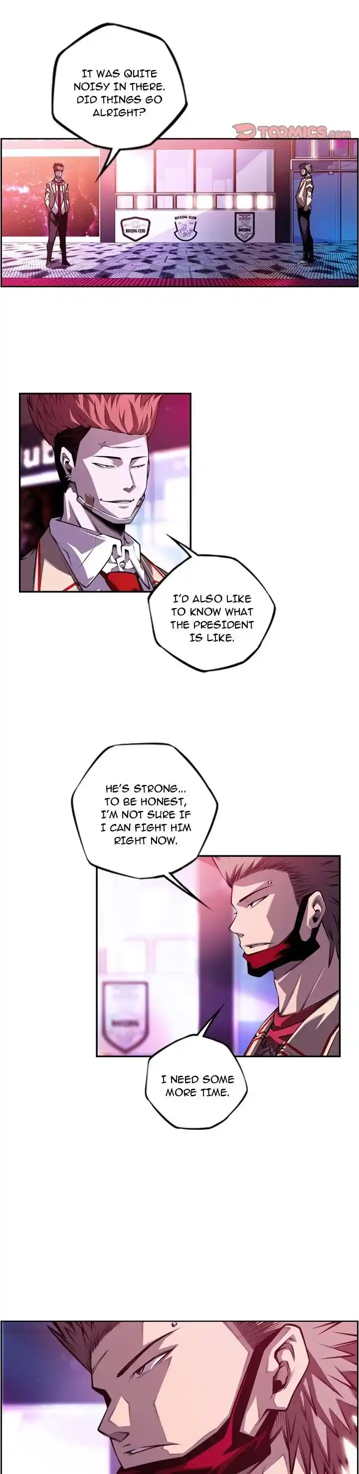 Supernova (Killer Whale) Ch.158