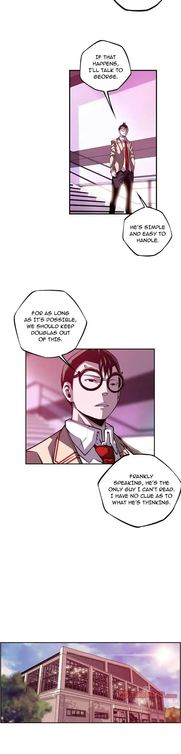 Supernova (Killer Whale) Ch.158