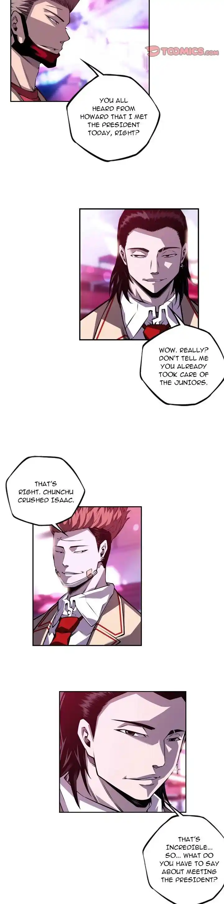 Supernova (Killer Whale) Ch.159