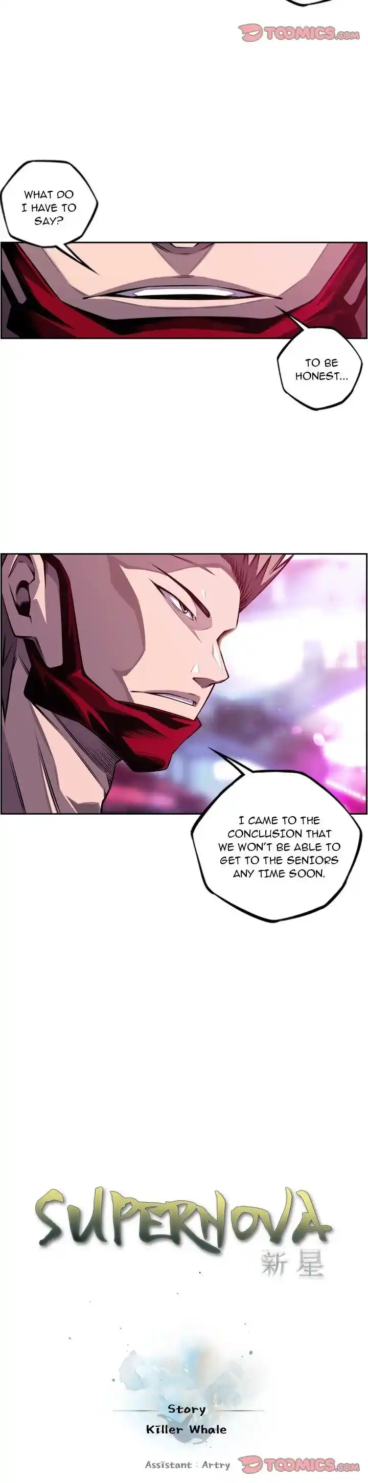 Supernova (Killer Whale) Ch.159