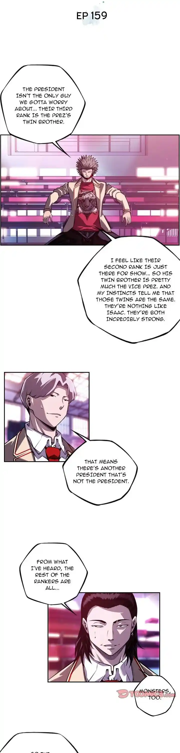 Supernova (Killer Whale) Ch.159