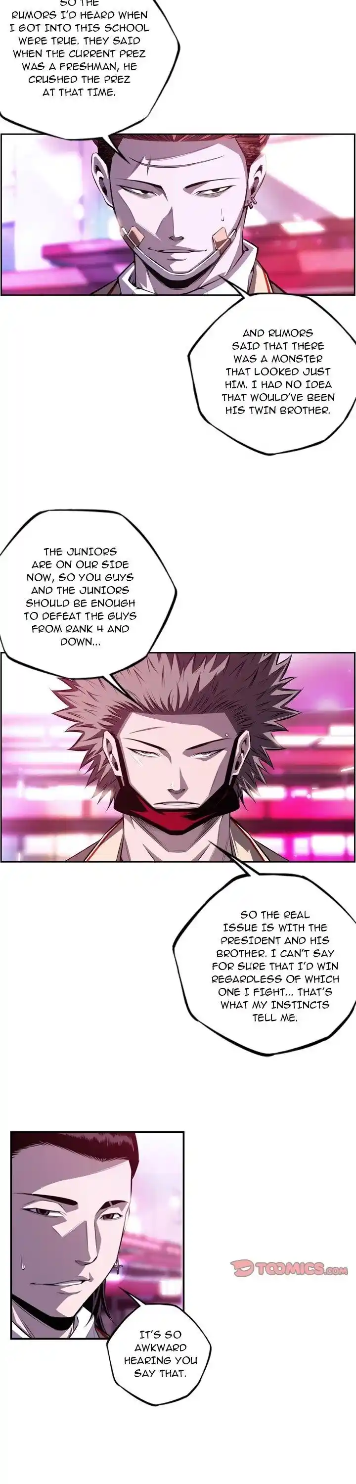 Supernova (Killer Whale) Ch.159