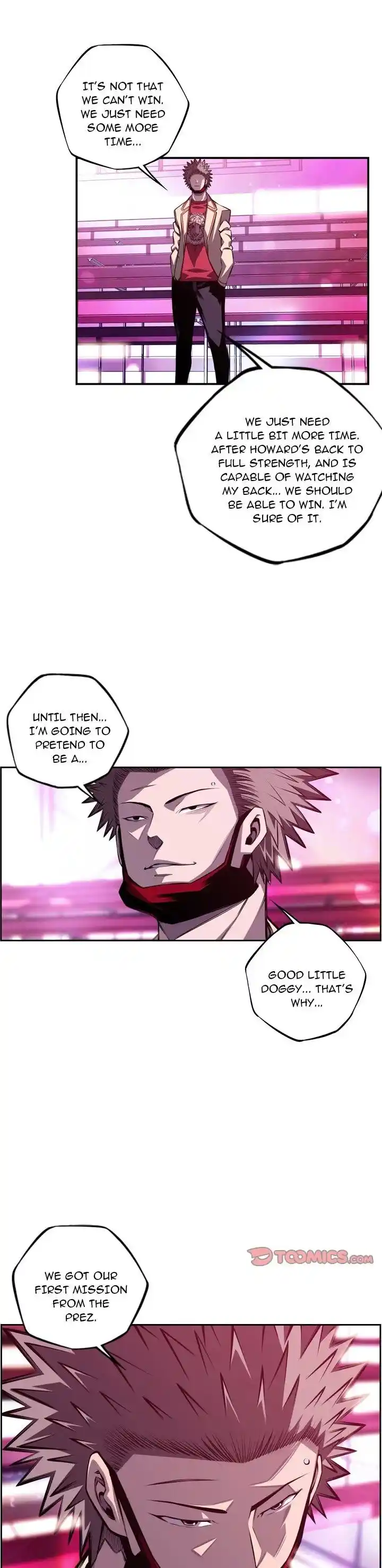 Supernova (Killer Whale) Ch.159