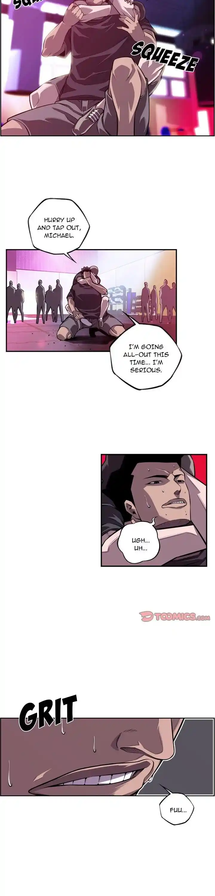 Supernova (Killer Whale) Ch.159