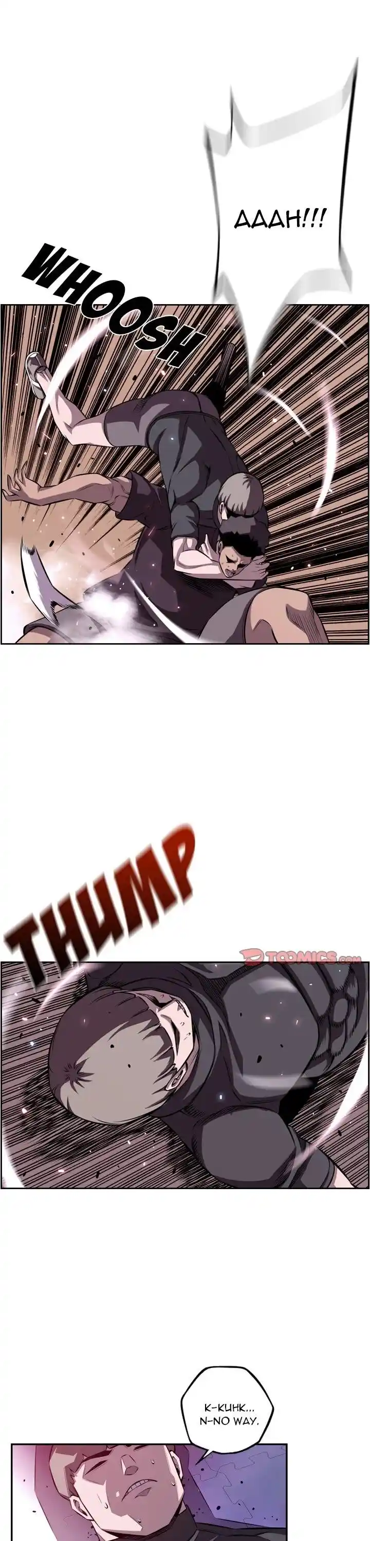 Supernova (Killer Whale) Ch.159