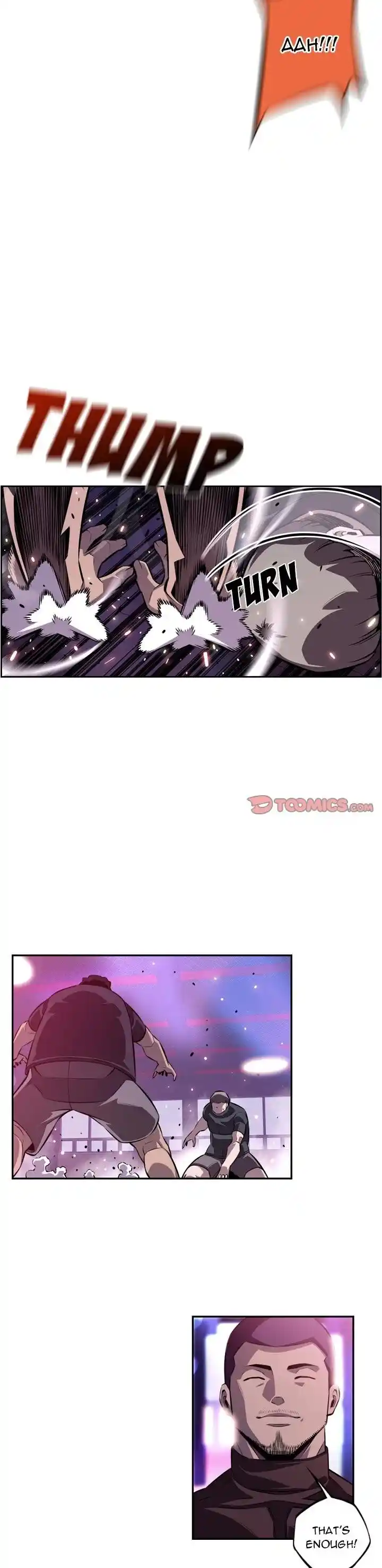 Supernova (Killer Whale) Ch.159