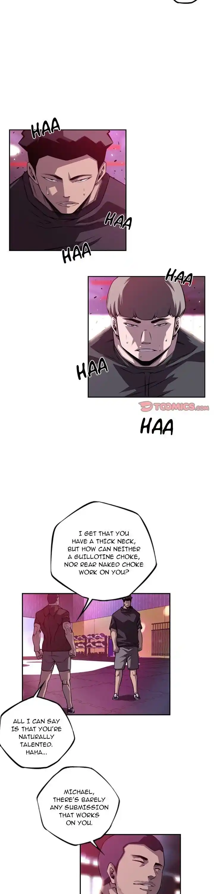 Supernova (Killer Whale) Ch.159