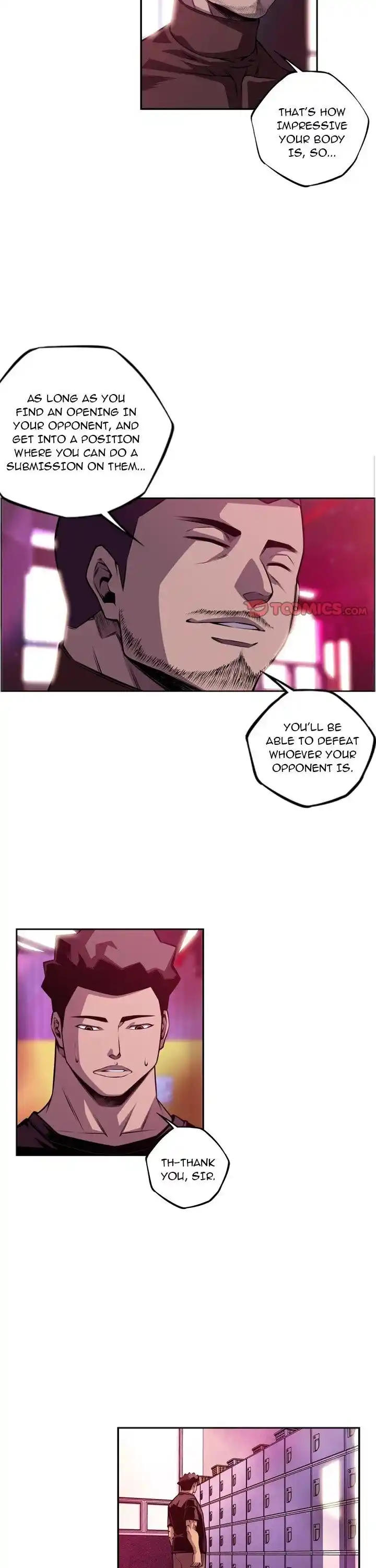 Supernova (Killer Whale) Ch.159