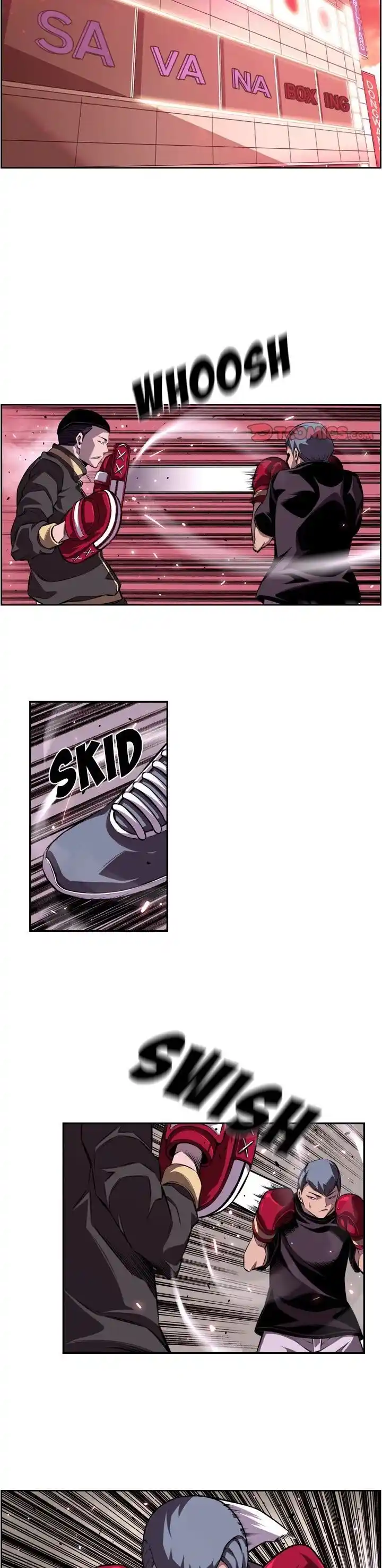 Supernova (Killer Whale) Ch.159