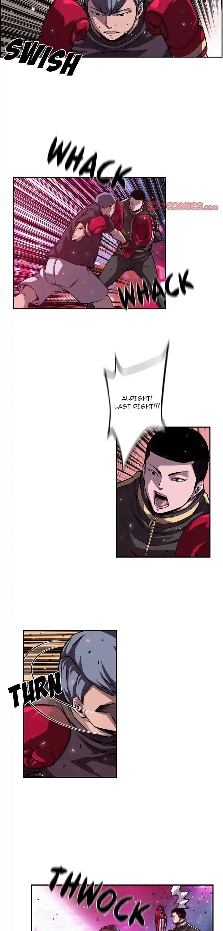 Supernova (Killer Whale) Ch.159