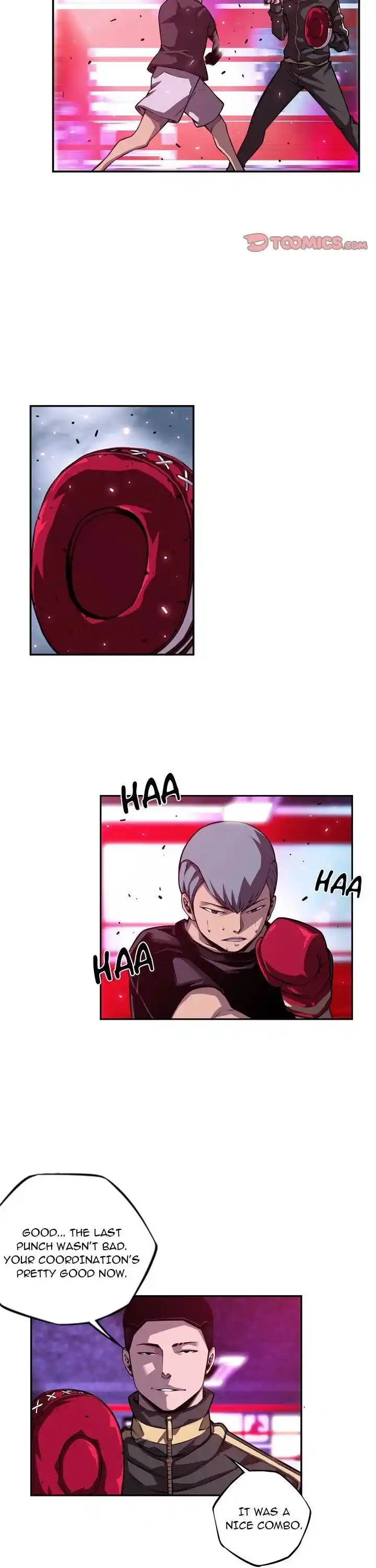 Supernova (Killer Whale) Ch.159