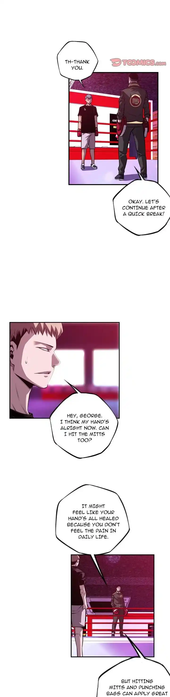 Supernova (Killer Whale) Ch.159