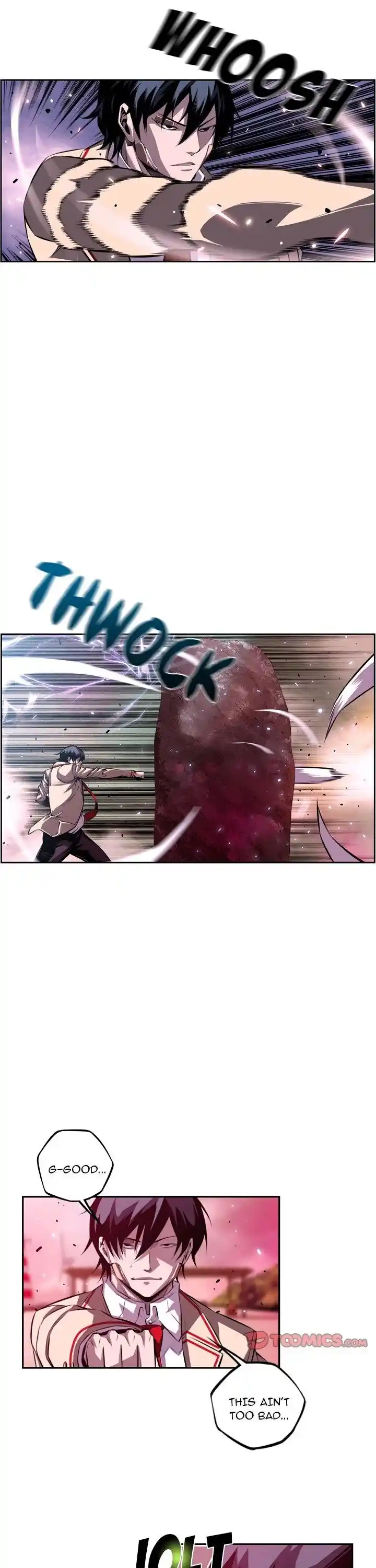 Supernova (Killer Whale) Ch.159